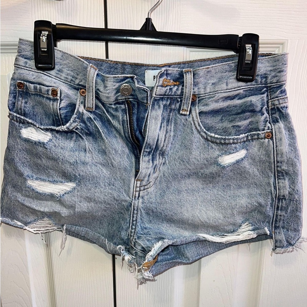 Pistola Shorts